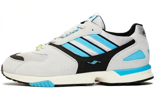 Adidas Originals ZX 4000 Comfortable Abrasion Resistant, Breathable, Lightweight