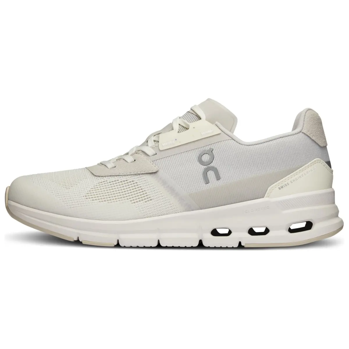 On Cloudrift Abrasion Resistant Breathable Abrasion Resistant Breathable Low top Casual Shoes Women's White