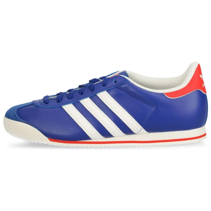 Adidas 74 Royal Blue Core White Bright Red