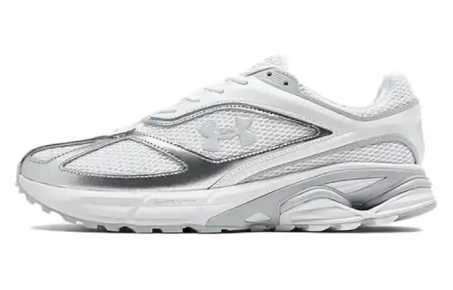 Under Armour Hovr Apparition 'White Metallic Silver'