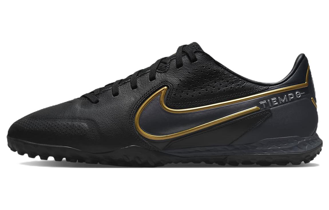 Nike React Legend 9 Pro Tf 'Black Gold'