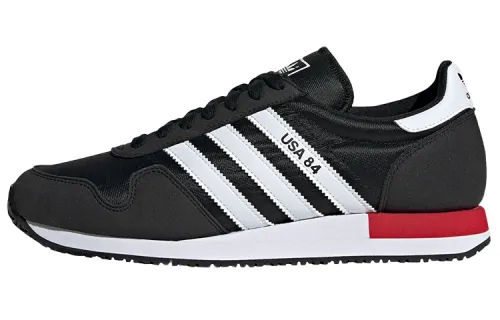 Adidas Originals Usa 84 'Black White Red'