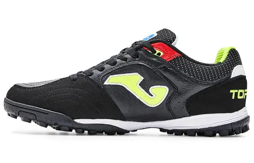 Joma TF Rubber Broken Studs IC/in Synthetic Leather, Top Grain Cow Leather