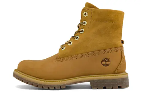 Timberland Jungle Combat Boots Women's Brown