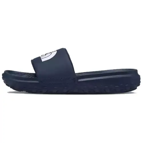 THE NORTH FACE NEVER STOP Slip Resistant Slip Resistant Slide Slippers Men's Marine Blue
