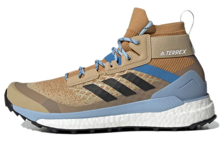 Adidas Wmns Terrex Free Hiker Primeblue 'Beige Tone Ambient Sky' Women's