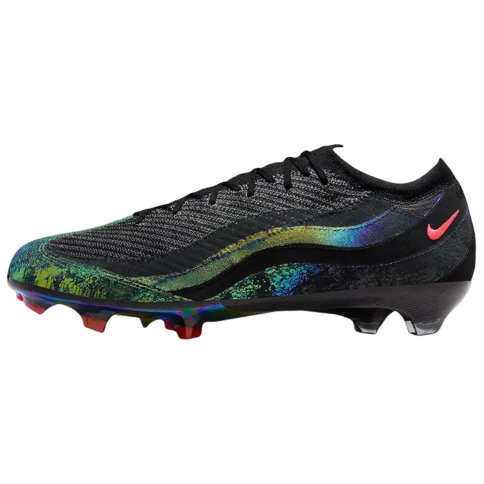 Nike Zoom Mercurial Vapor 16 Elite Fg Heritage Black Solar Red
