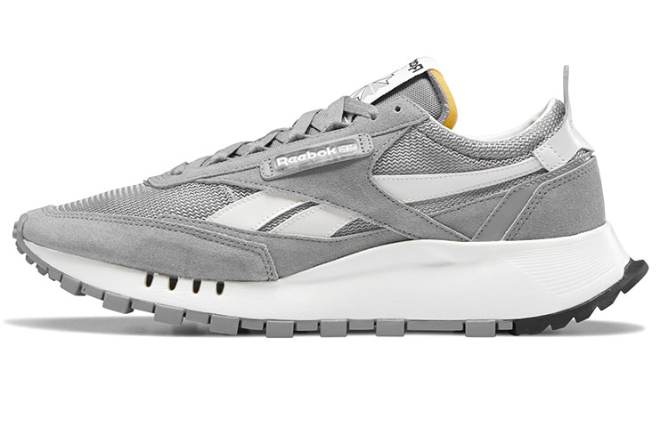 Кроссовки Reebok Reebok Classic Leather Legacy AZ (серые)