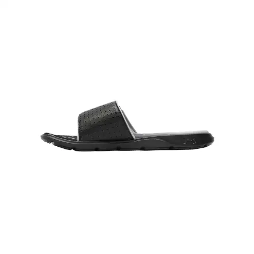 Under Armour Mercenary Quick Dry Quick Dry Slide Slippers Unisex Black