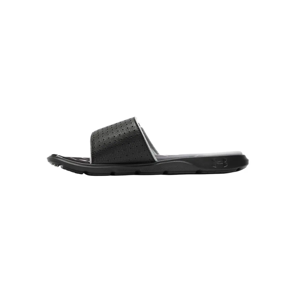 Under Armour Mercenary Quick Dry Quick Dry Slide Slippers Unisex Black