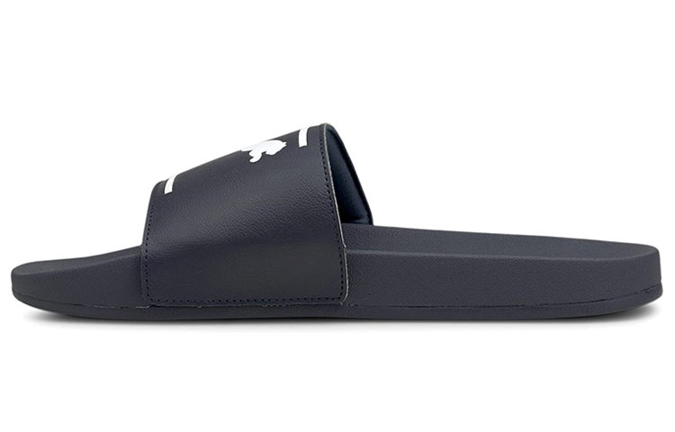 Шлепанцы PUMA Leadcat FTR (черные)