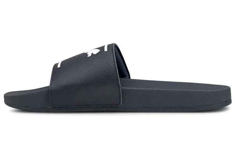 PUMA Leadcat Future Comfort Slide 'Black White'