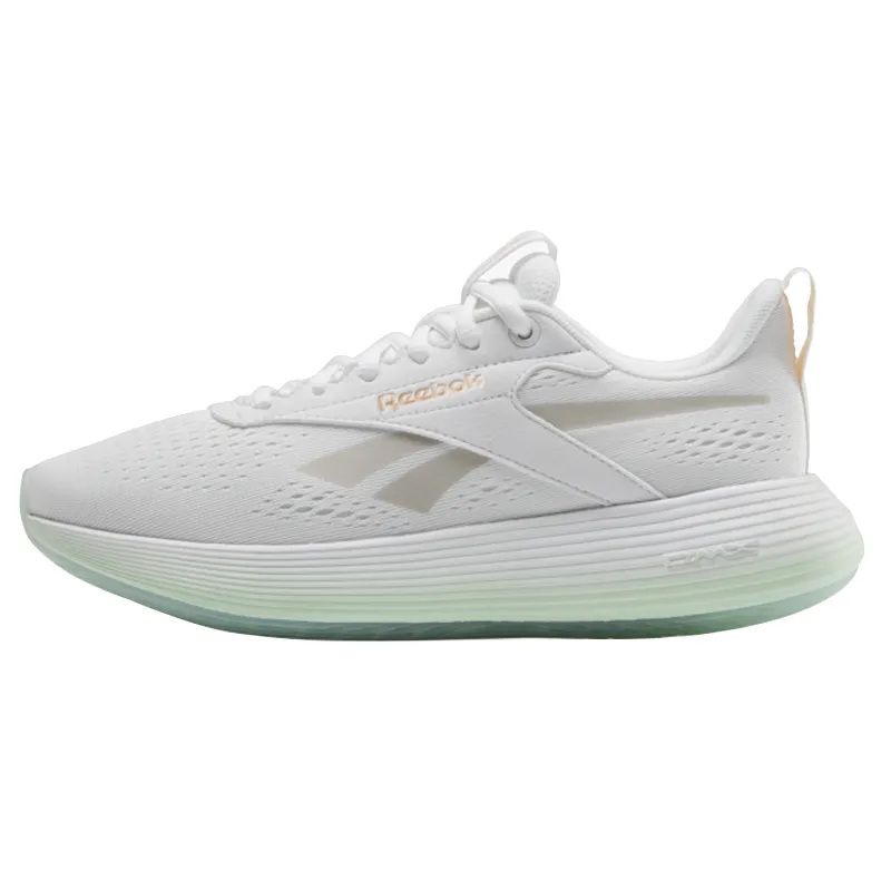 Reebok Dmx Comfort Abrasion Resistant Breathable Abrasion Resistant Breathable Low top Casual Shoes Women's White