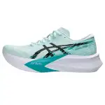 ASICS MAGIC SPEED 4 Cushioning Abrasion Resistant Breathable Low top Casual Shoes Men's Green Wide Last Fit