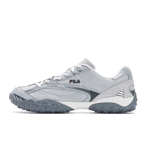 FILA ECHAPPE Low top Casual Shoes Men's High Key Gray