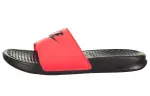 Nike Benassi Sandals Red Women's
