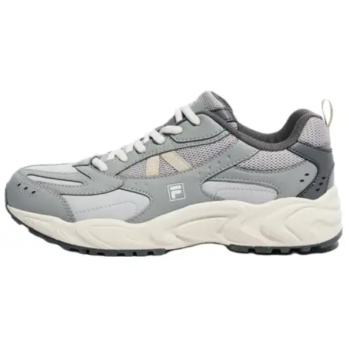 FILA Ray Spline Casual Shoes Unisex Gray Green