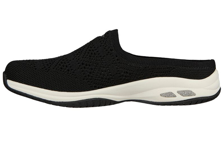 Skechers Commute Time Casual Shoes Women's Low Top Black/White