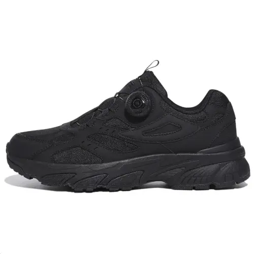 FILA Rayunite Low top Casual Shoes Unisex Black