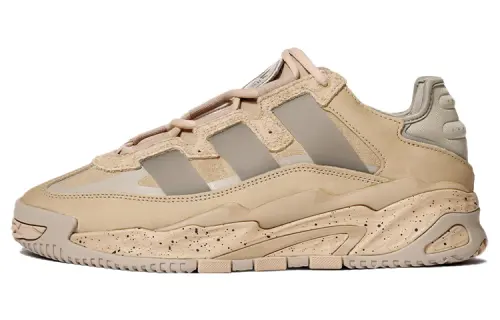 Adidas Originals Niteball 1.0 Fabric Slip Resistant Abrasion Resistant Slip Resistant Abrasion Resistant Low top