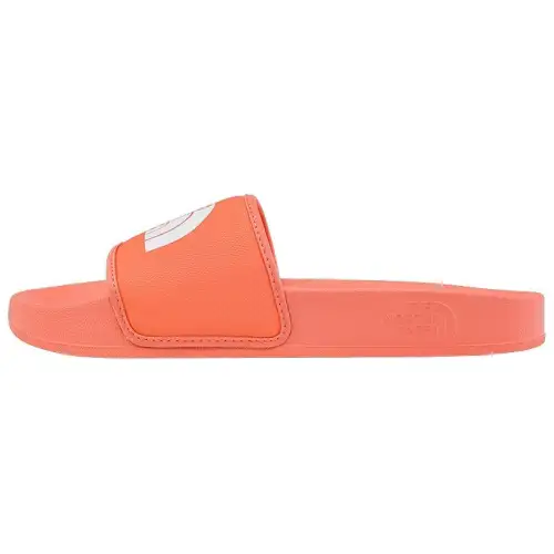 THE NORTH FACE Urban Exploration Quiet Slide Slippers Women's Orange