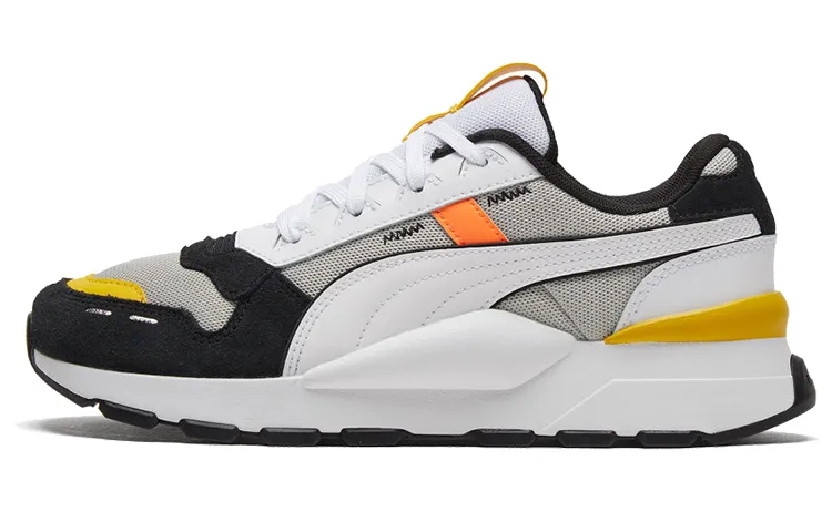 PUMA Rs 2.0 Winterized 'White Black Yellow'