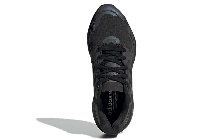 Кроссовки adidas originals ZX Alkyne (черные) — фото 5