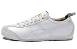 Onitsuka Tiger MEXICO 66 Casual Shoes Men's Low Top White