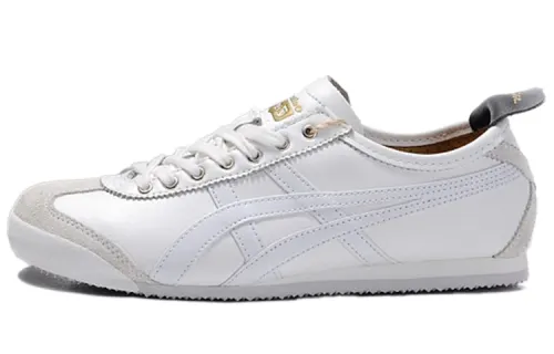 Onitsuka Tiger MEXICO 66 Casual Shoes Men's Low Top White