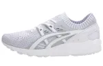 ASICS Gel Kayano Trainer Knit Casual Shoes Unisex Low Top Smoke Gray