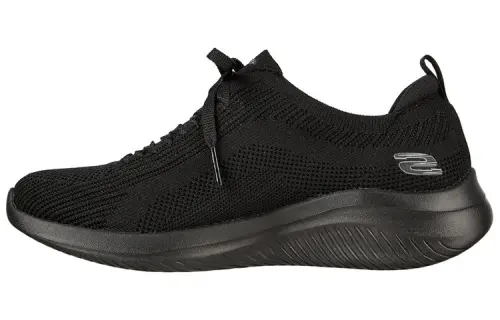Skechers Ultra Flex 3.0 Sports Low top Casual Shoes Women's Black