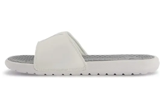 PUMA Cool Cat Sport Slippers White Women's