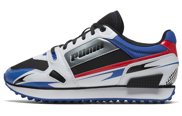 PUMA Mile Rider 'Sunny Getaway White Dazzling Blue' Women's