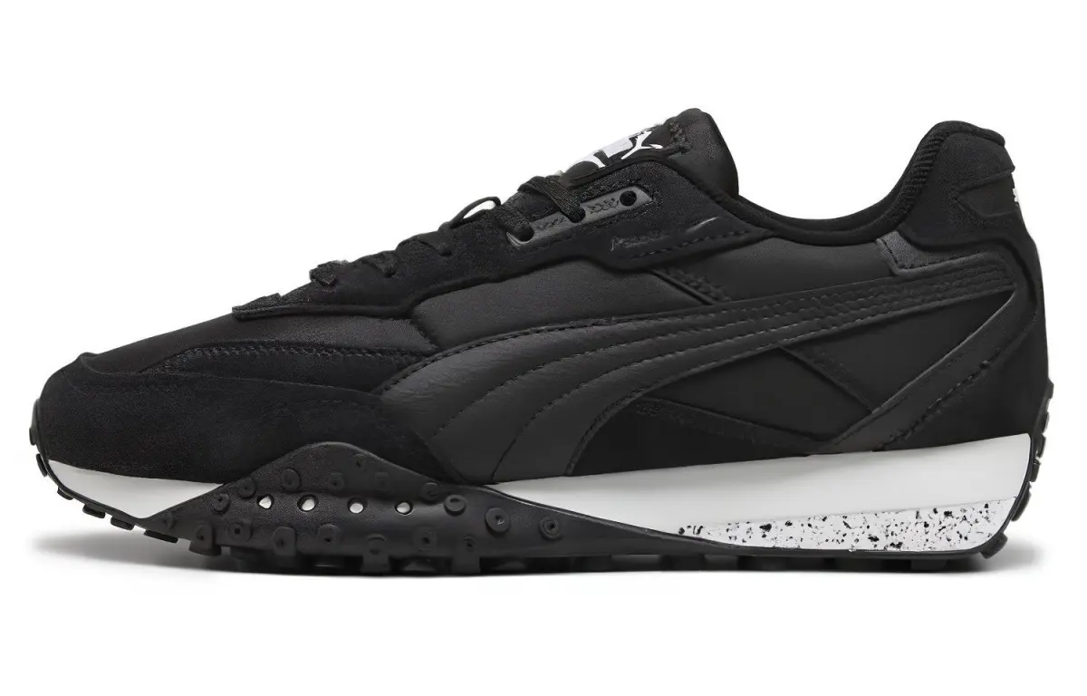 PUMA Blacktop Rider 'Black Flat Dark Grey'