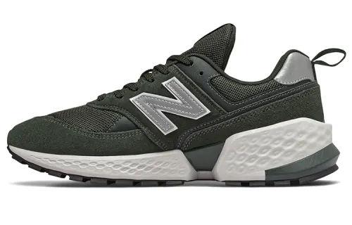 New Balance 574 Series Green Gray