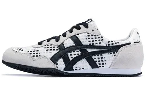 Onitsuka Tiger Serrano Low top Casual Shoes Women's Cream White