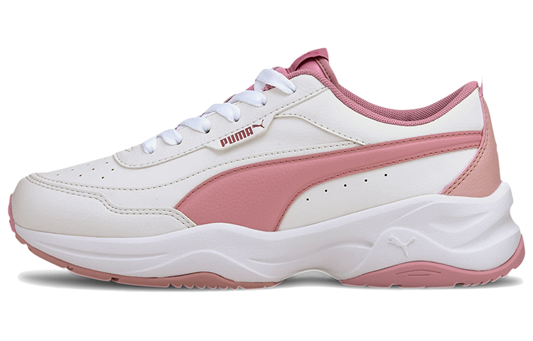 PUMA Cilia Mode 'Khaki White Pink' Women's