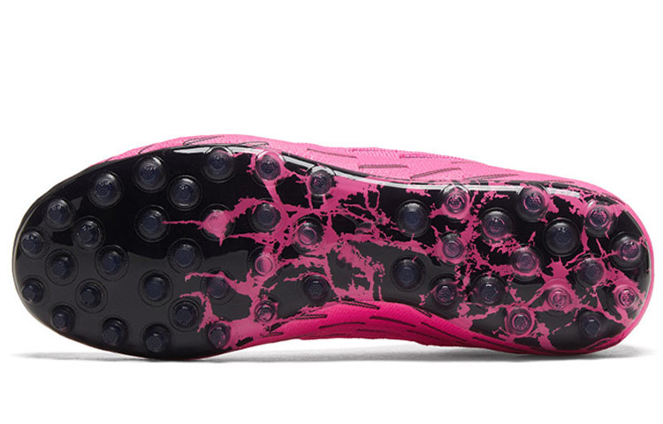 Мужские бутсы PUMA Future 6.1 Netfit MG (розовый) — фото 5