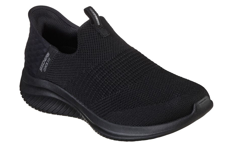 Skechers Ultra Flex 3.0 ‘Cozy Streak Pure Black’ Women’s