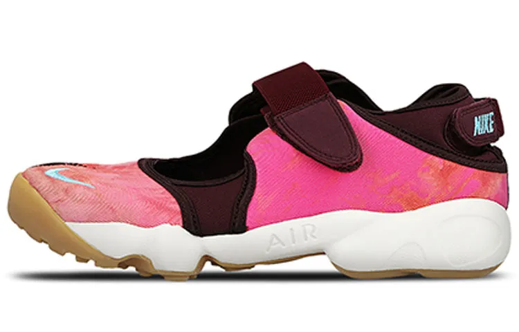 Nike Air Rift Prm Qs 'Pink Red' Women's