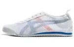 Onitsuka Tiger MEXICO 66 Casual Shoes Unisex Low Top Blue/Red/White