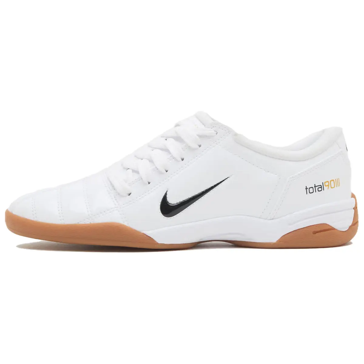 Nike Total 90 III Abrasion Resistant Soccer Shoes Women's White