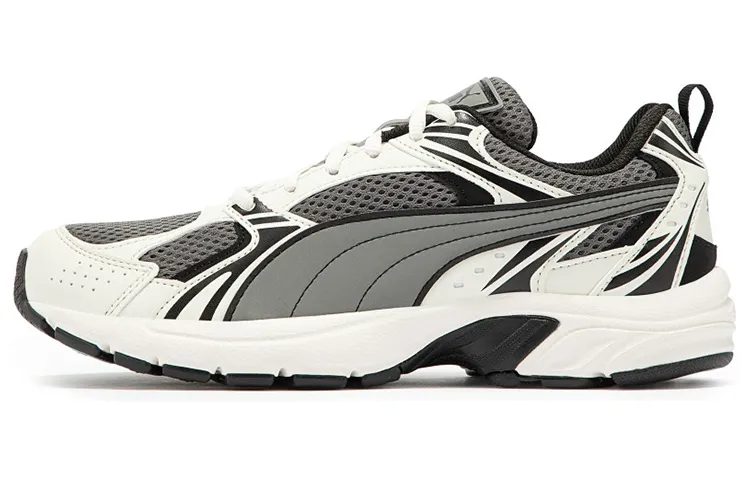 PUMA Milenio 'White Steel Grey'