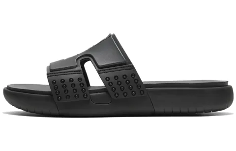 Air Jordan Hydro 8 Slide 'Black'