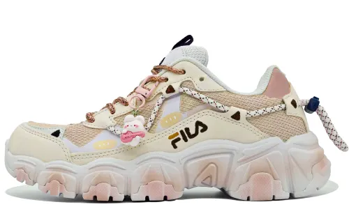 FILA Fluid Mountain Top Artistic, Fresh Look Bunny, Cute Style, Girlish, Fresh Look
