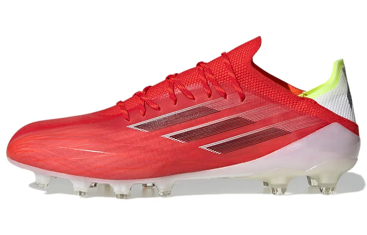Adidas X Speedflow AG Artificial Ground Abrasion Resistant Abrasion Resistant Soccer Shoes Men's Red