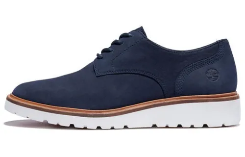 Timberland Ellis Street Casual Shoes Women's Low Top Sea Blue