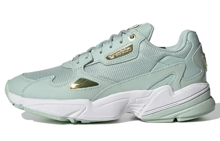 Adidas Falcon 'Peppermint Green' Women's