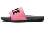 Nike Offcourt Slipper Black/Pink Women's