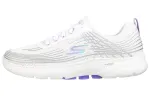 Skechers Go Walk 6 Mesh Low top Casual Shoes Women's White